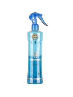 Totex Hair Conditioner Spray Blue - dwufazowa odżywka do włosów w sprayu, 400ml