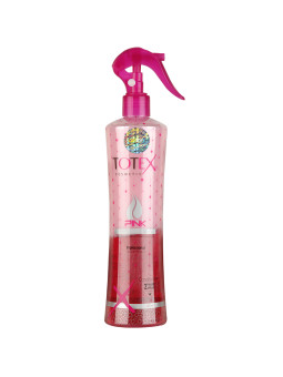 Totex Hair Conditioner Spray Pink - ochronna odżywka do włosów w sprayu, 400ml