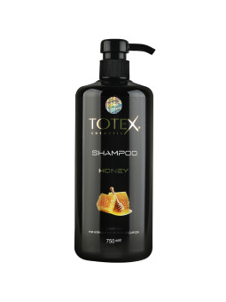 Totex Honey Normal Hair Shampoo - szampon z miodem do włosów normalnych, 750ml