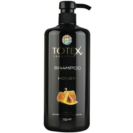 Totex Honey Normal Hair Shampoo - szampon z miodem do włosów normalnych, 750ml