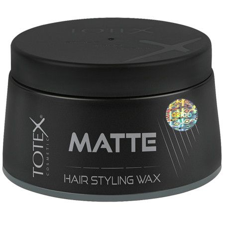 Totex Matte Hair Styling Wax - matowy wosk do stylizacji fryzur, 150ml