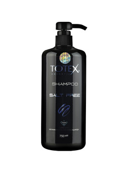 Totex Salt Free Damaged Hair - szampon do włosów zniszczonych, 750ml