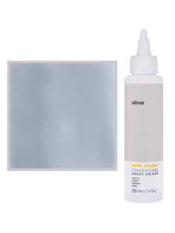 Milk Shake Direct Toner do koloryzacji włosów 200ml kolor SILVER || Srebrny