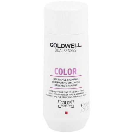 Goldwell DLS Color szampon do włosów farbowanych, 30ml