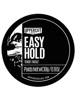 Uppercut Deluxe Easy Hold - lekka, matowa pasta do włosów, 30g