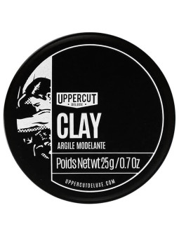 Uppercut Deluxe Clay - pomada do stylizacji włosów, 25g