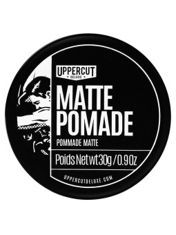 Uppercut Deluxe Matte Pomade - Pomada do włosów, 30 g