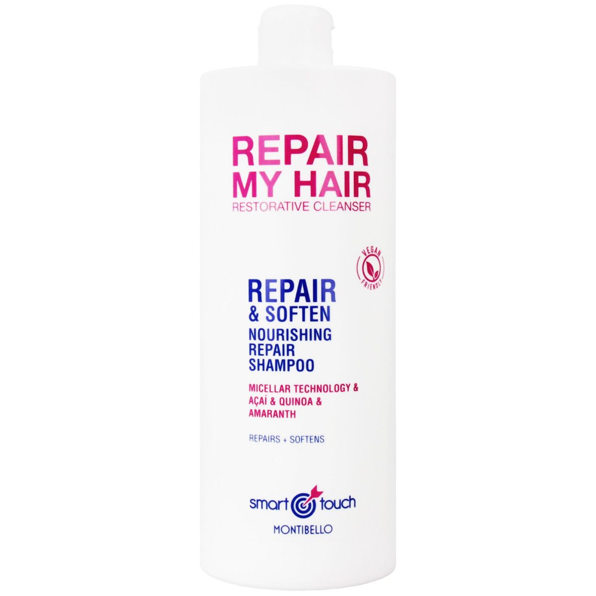 Motibello Smart Touch Repair My Hair szampon micelarny 1000ml