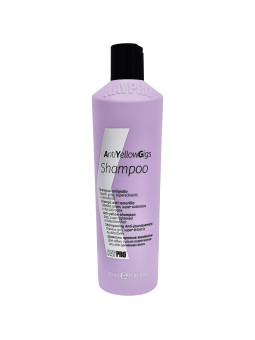 KayPro No Yellow Gigs - neutralizujący szampon do włosów blond, 350ml