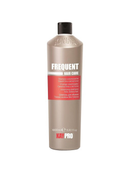 KayPro Frequent Hair Care - szampon do wszystkich rodzajów włosów, 1000ml