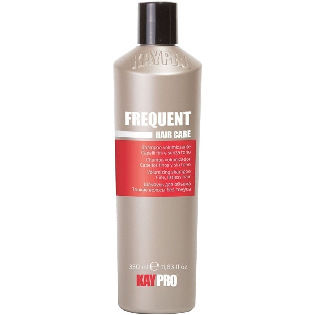 KayPro Frequent Hair Care - szampon do wszystkich rodzajów włosów, 350ml