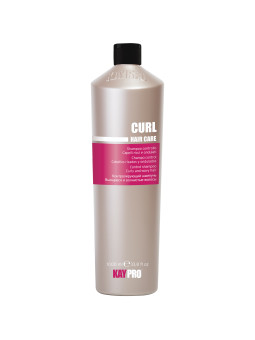 KayPro Curl Hair Care - szampon regenerujący do włosów kręconych, 1000ml