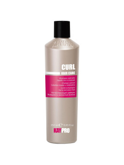 KayPro Curl Hair Care - szampon regenerujący do włosów kręconych, 350ml