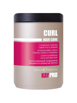 KayPro Curl Hair Care - odżywka do włosów kręconych, 1000ml