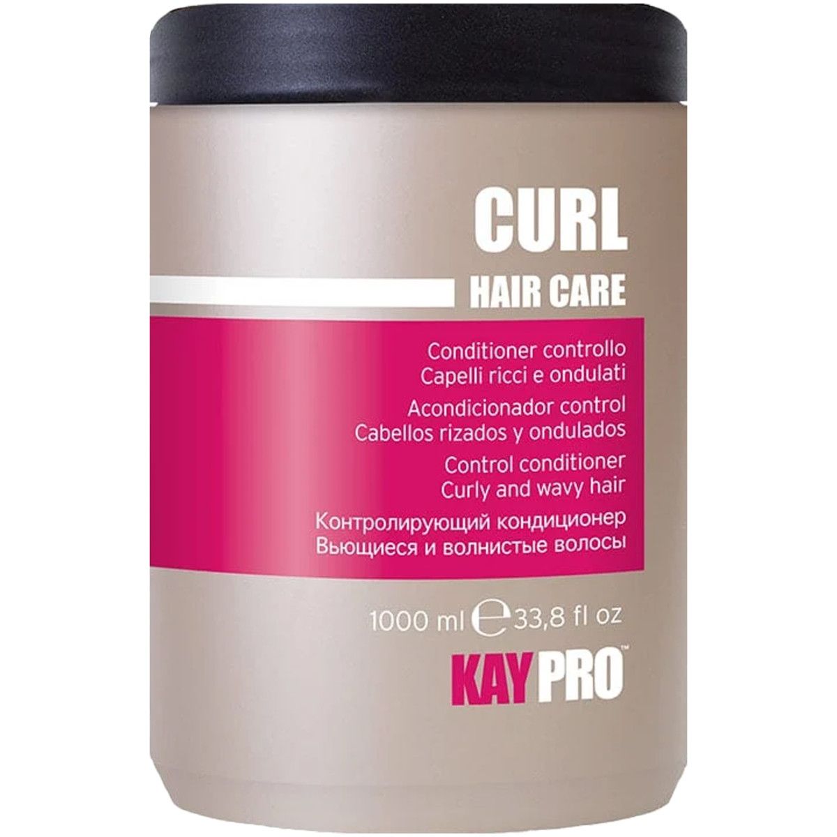 KayPro Curl Hair Care - odżywka do włosów kręconych, 1000ml