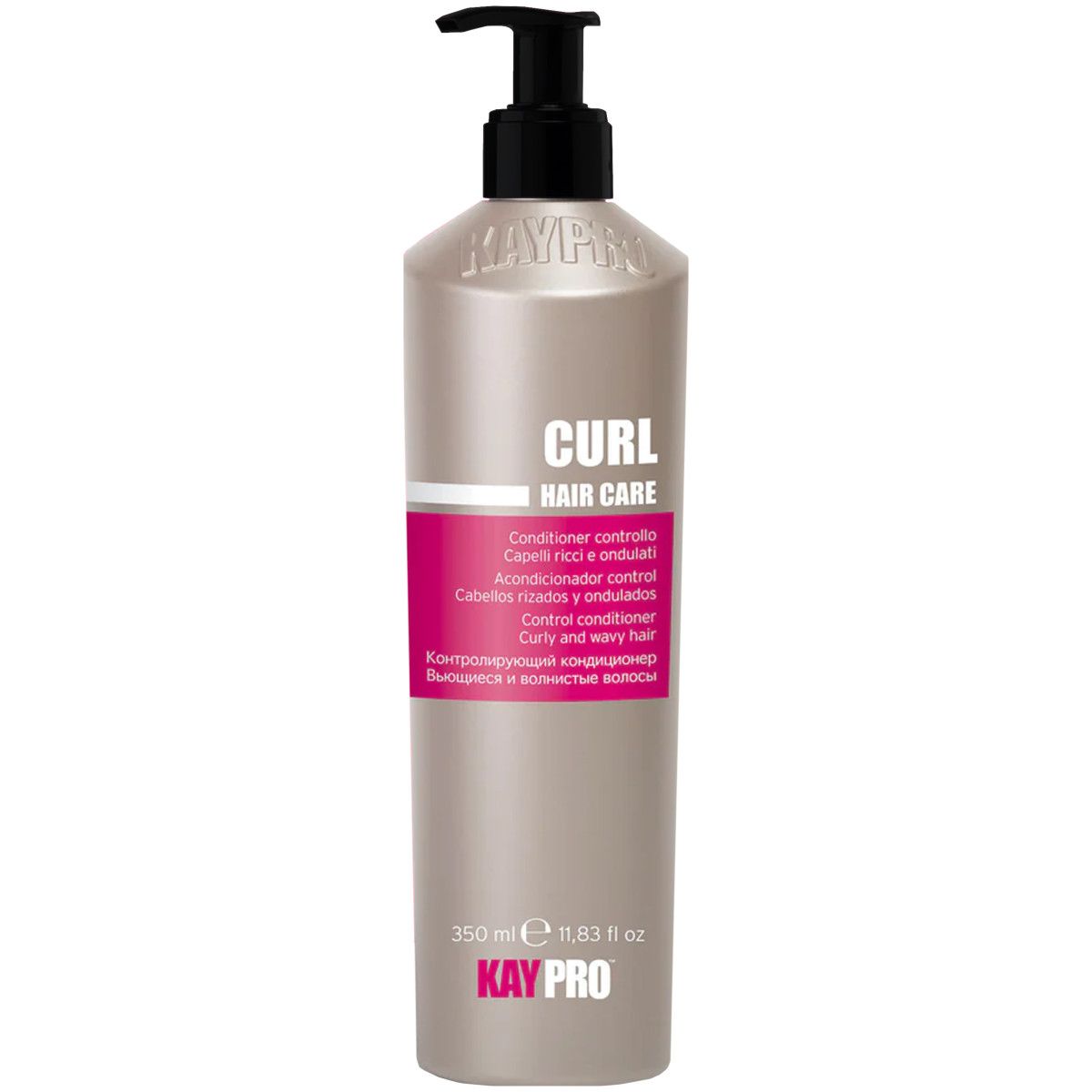 KayPro Curl Hair Care - odżywka do włosów kręconych, 350ml