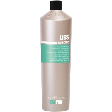 KayPro Liss Special Care - szampon wygładzający do włosów puszących się, 1000ml