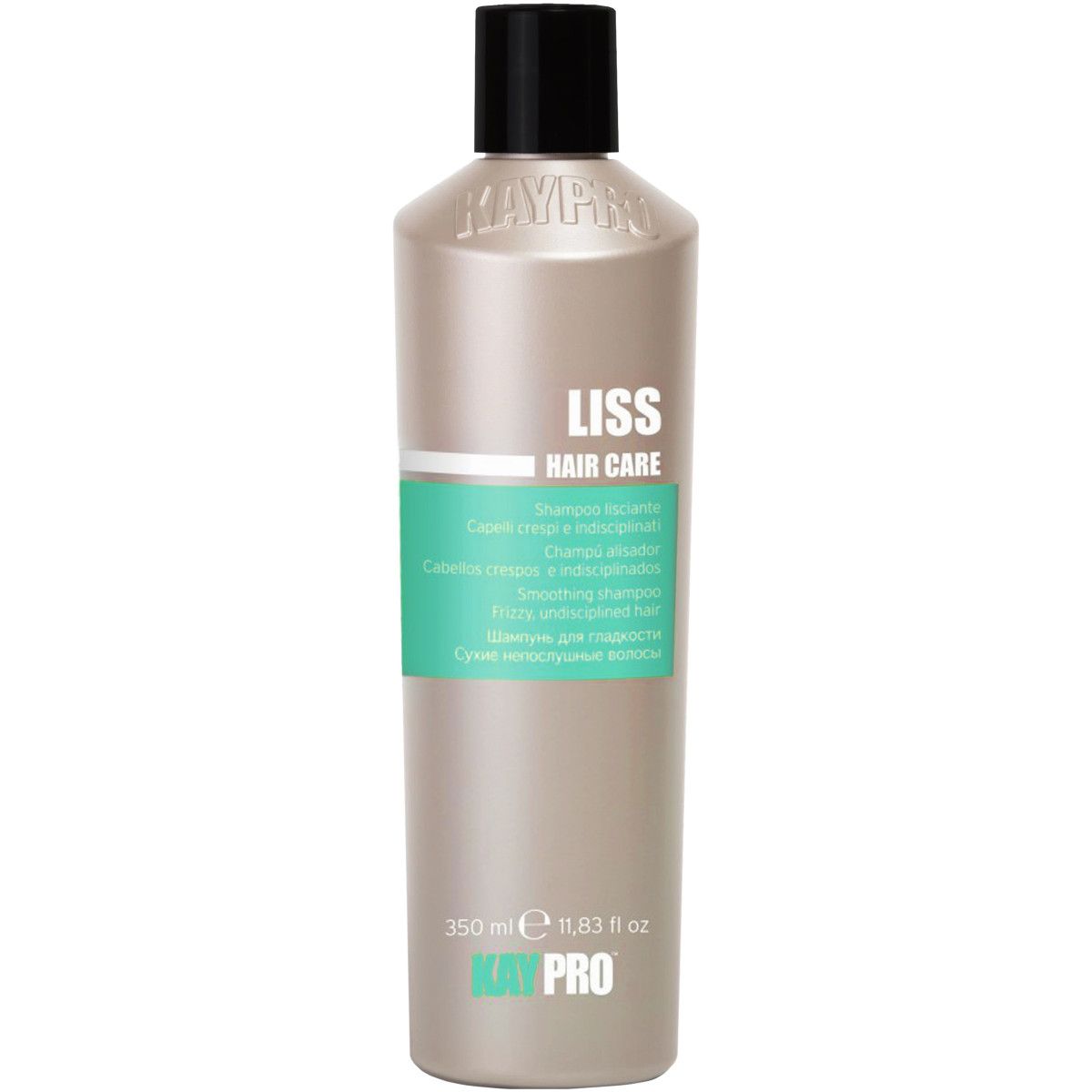 KayPro Liss Special Care - szampon wygładzający do włosów puszących się, 350ml