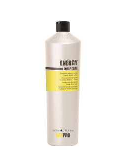 KayPro Energy Scalp Care - szampon wzmacniający do włosów wypadających, 1000ml
