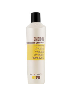 KayPro Energy Scalp Care - szampon wzmacniający do włosów wypadających, 350ml