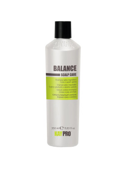 KayPro Balance Scalp Care - szampon do włosów przetłuszczających się, 350ml