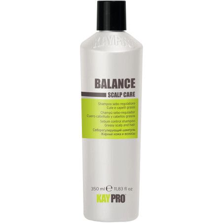 KayPro Balance Scalp Care - szampon do włosów przetłuszczających się, 350ml