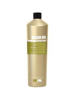 KayPro Argan Oil Special Care - odżywczy szampon do włosów, 1000ml