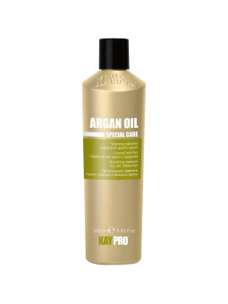 KayPro Argan Oil Special Care - odżywczy szampon do włosów, 350ml