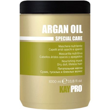 KayPro Argan Oil Special Care - maska wzmacniająca do włosów, 1000ml