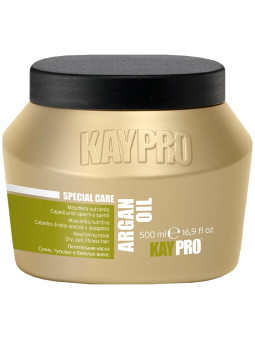 KayPro Argan Oil Special Care - maska wzmacniająca do włosów, 500ml