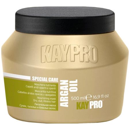 KayPro Argan Oil Special Care - maska wzmacniająca do włosów, 500ml