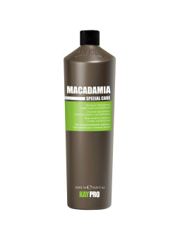 KayPro Macadamia Special Care - szampon regenerujący do włosów cienkich, 1000ml
