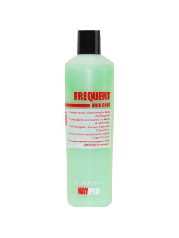 KayPro Frequent Hair Care Mint - szampon oczyszczający do skóry głowy, 250ml