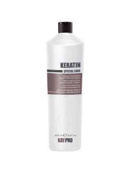 KayPro Keratin Special Care - szampon regenerujący do włosów, 1000ml