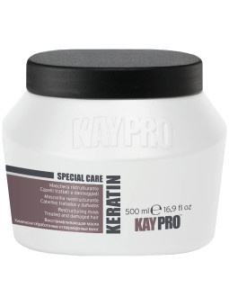 KayPro Keratin Special Care - maska regenerująca z keratyną, 500ml