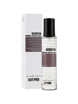KayPro Keratin Special Care - serum z keratyną do włosów zniszczonych, 100ml