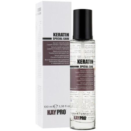KayPro Keratin Special Care - serum z keratyną do włosów zniszczonych, 100ml