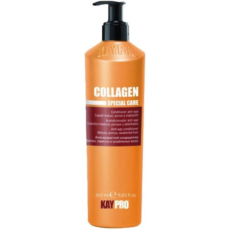 KayPro Collagen Special Care - odżywka przeciwstarzeniowa do włosów, 350ml