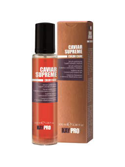 KayPro Caviar Supreme Color Care - serum wzmacniające kolor, 100ml