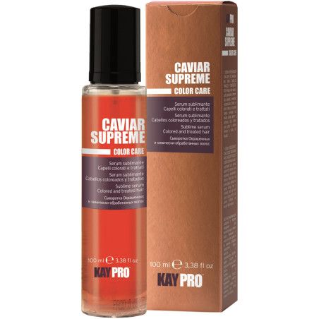 KayPro Caviar Supreme Color Care - serum wzmacniające kolor, 100ml