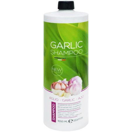 KayPro Garlic - uniwersalny szampon pielęgnacyjny do włosów, 1000ml