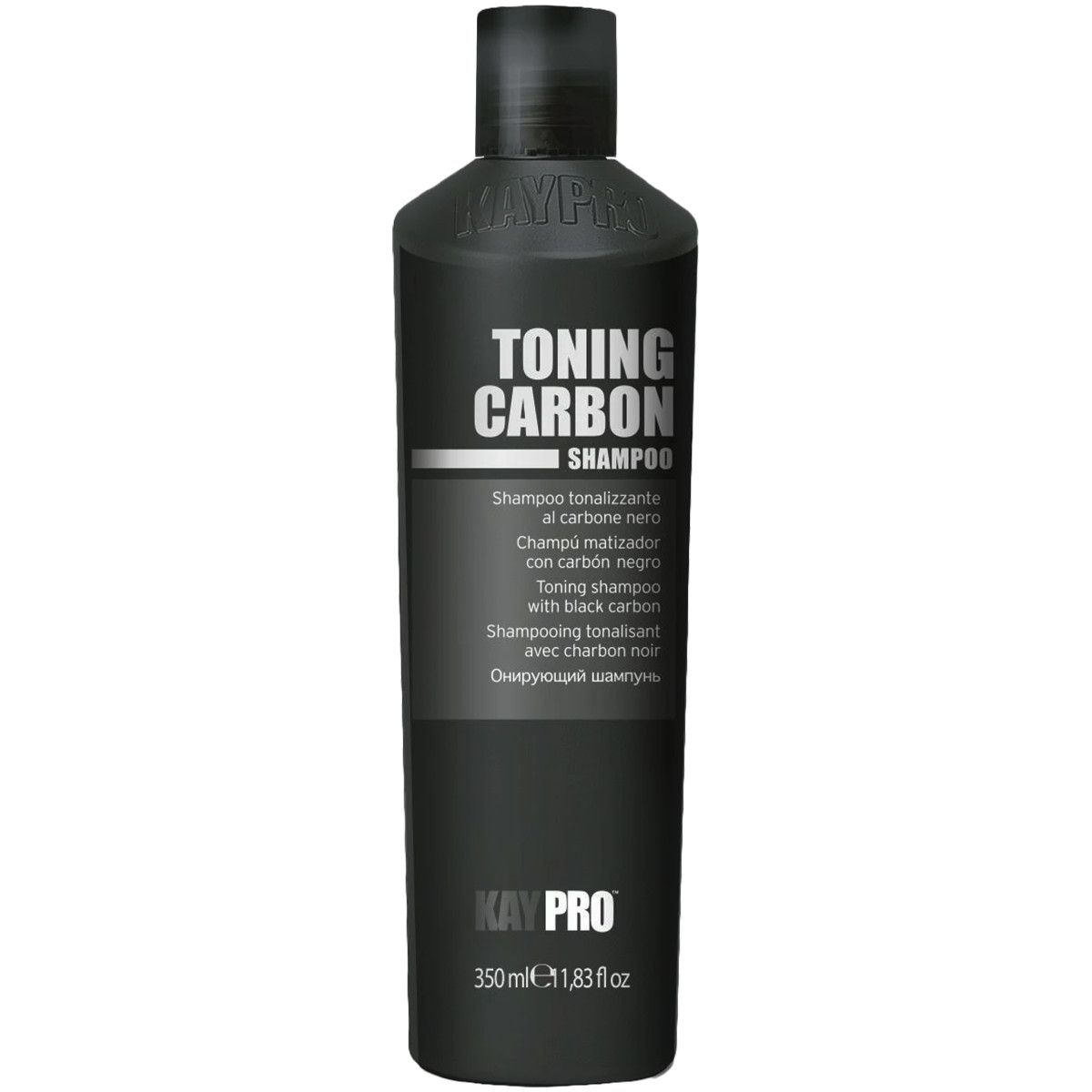 KayPro Toning Carbon - szampon tonujący do włosów, 350ml