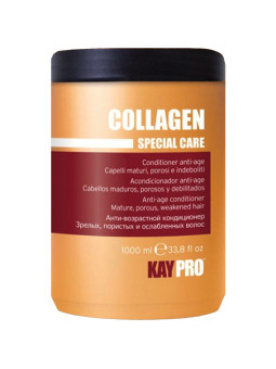 KayPro Collagen Conditioner - odżywka do włosów z kolagenem, 1000ml