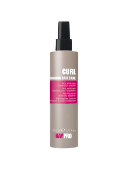 KayPro Curl Anti-Frizz Spray - spray wygładzający do włosów, 200ml