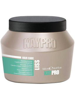 KayPro Liss Mask - maska wygładzająca do włosów, 500ml