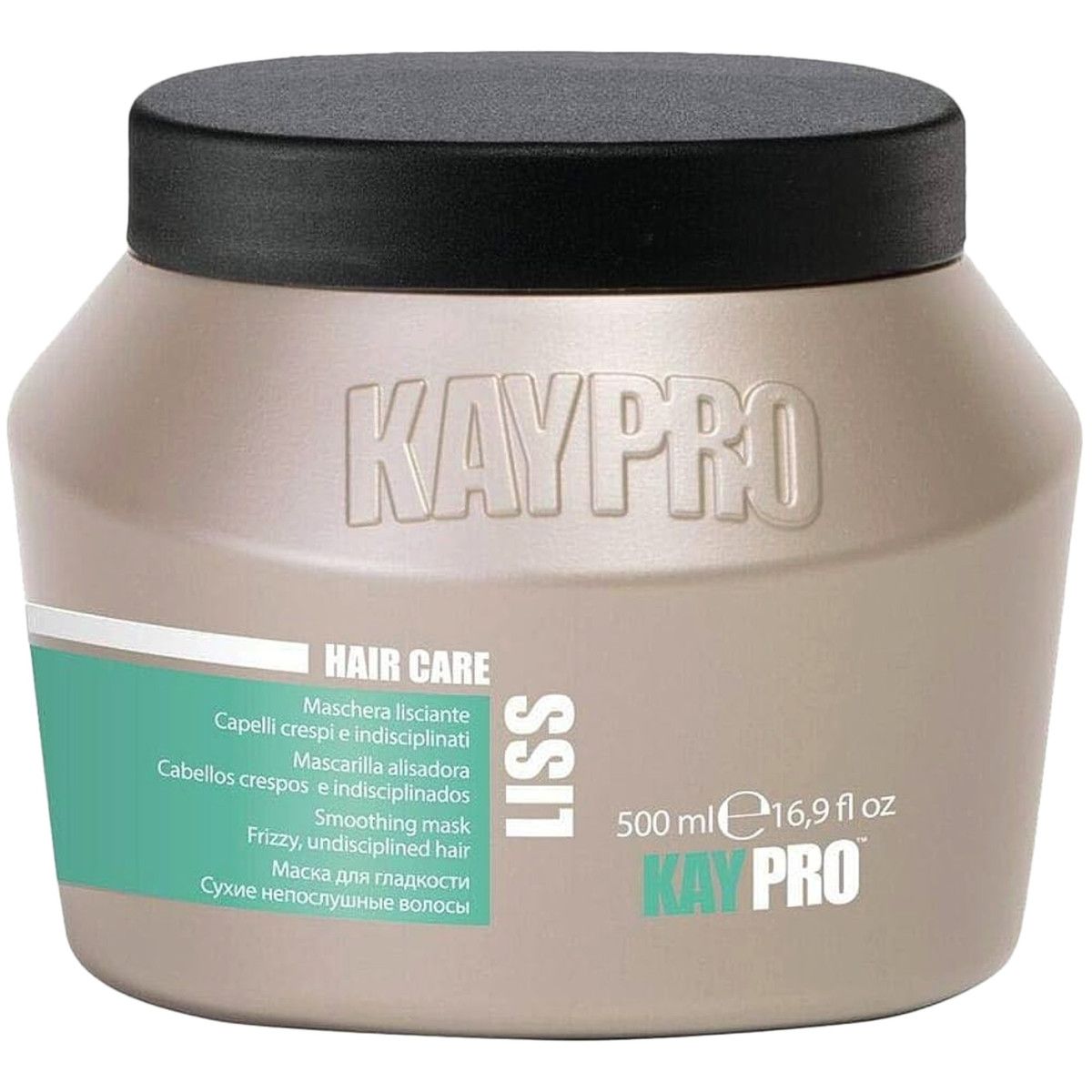 KayPro Liss Mask - maska wygładzająca do włosów, 500ml