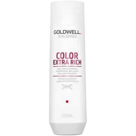 Goldwell Color Extra Rich Szampon wzmacniający kolor po farbowaniu 250 ml