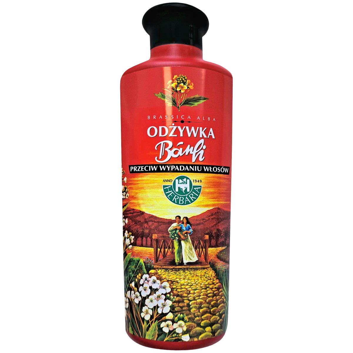 Herbaria Banfi - odżywka przeciw wypadaniu włosów, 250ml