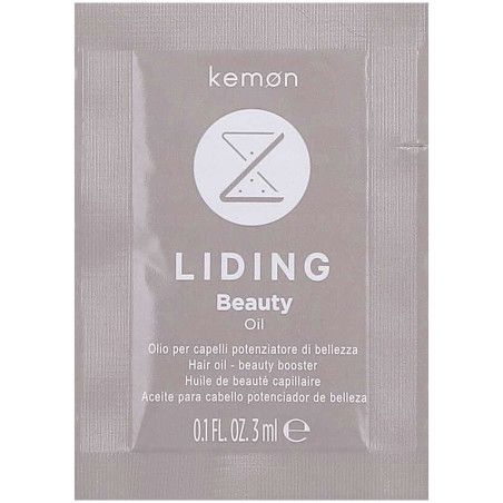 Kemon Liding Beauty Oil olejek pielęgnacyjny do włosów, 25x3ml