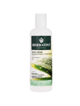 Herbatint Royal Cream - odżywka aloesowa głęboko rewitalizująca, 260ml